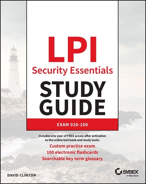 [eBook Code] LPI Security Essentials Study Guide (eBook Code, 1st)