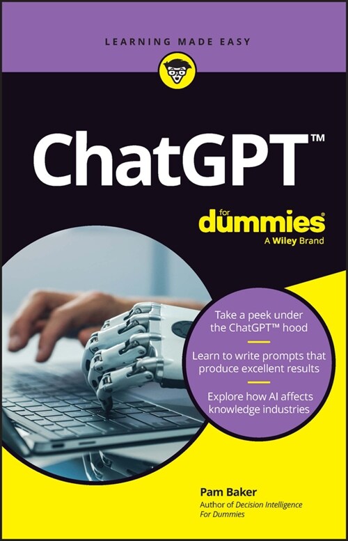 [eBook Code] ChatGPT For Dummies (eBook Code, 1st)