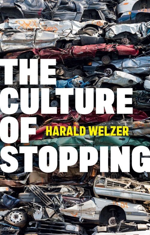 [eBook Code] The Culture of Stopping (eBook Code, 1st)