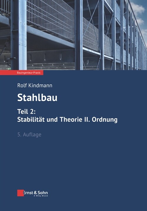 [eBook Code] Stahlbau, Teil 2 (eBook Code, 5th)