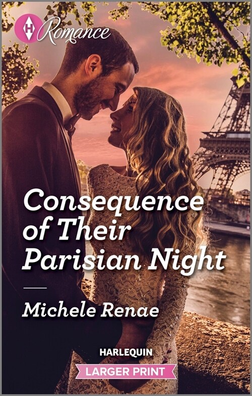 Consequence of Their Parisian Night (Mass Market Paperback, Original)