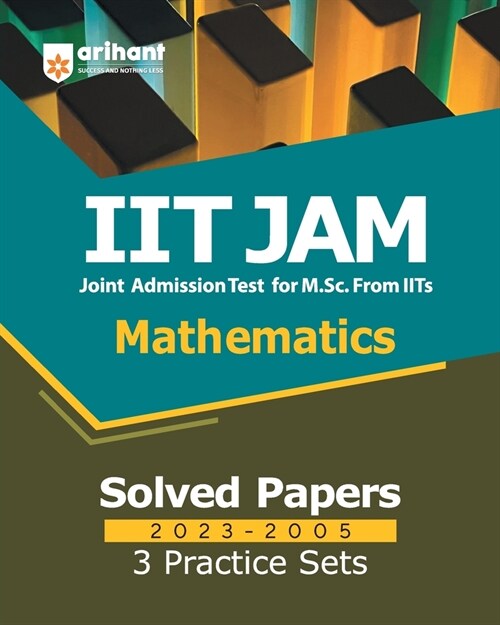 Iit Jam Maths (Paperback)