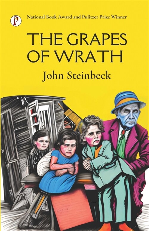 The Grapes of Wrath (Paperback)