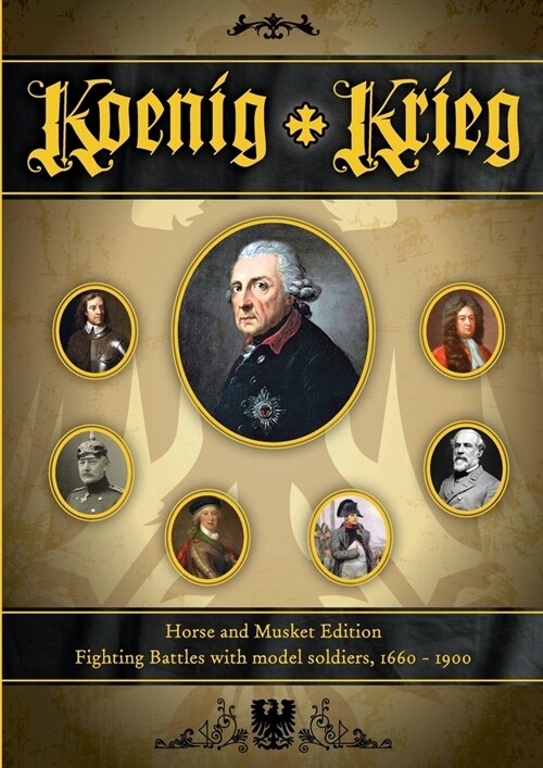 Koenig Krieg (Paperback)