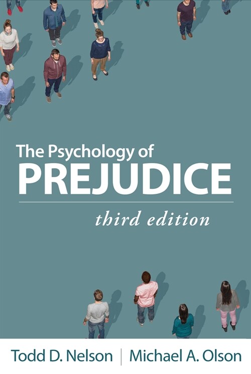 The Psychology of Prejudice (Hardcover, 3)