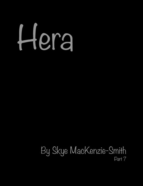 Hera, Part 7 (Paperback)