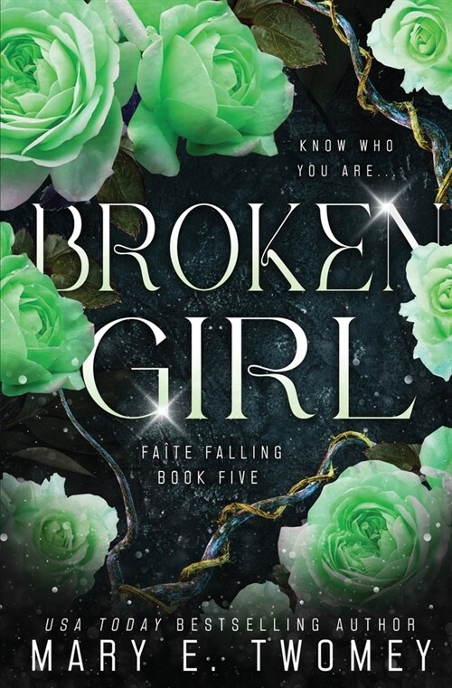 Broken Girl (Paperback)