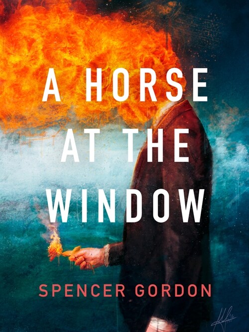 A Horse at the Window (Paperback)