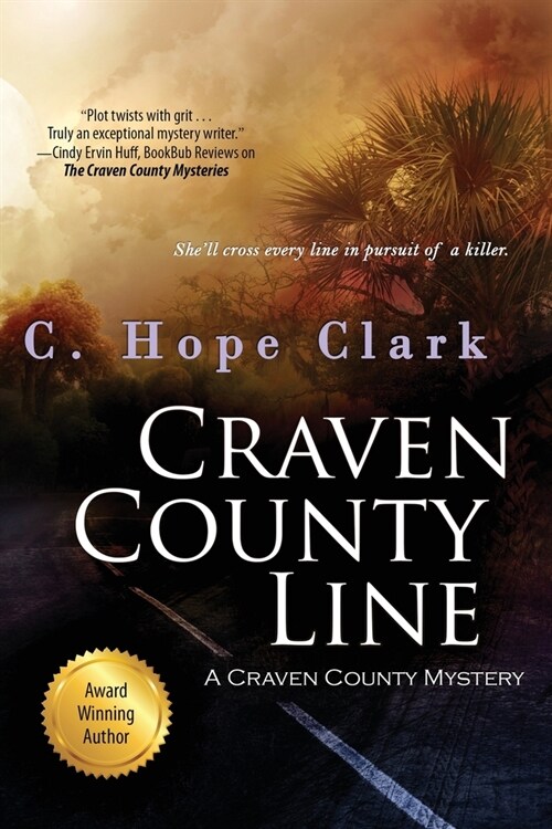 Craven County Line (Paperback)