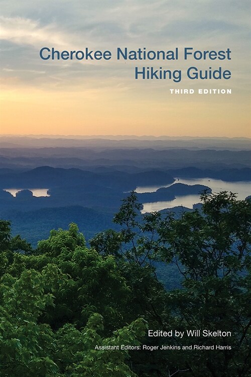 Cherokee National Forest Hiking Guide (Paperback)