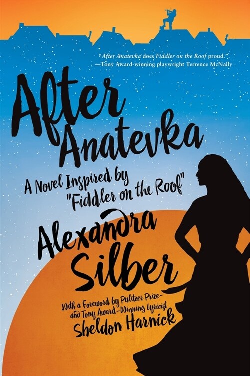 After Anatevka (Paperback)