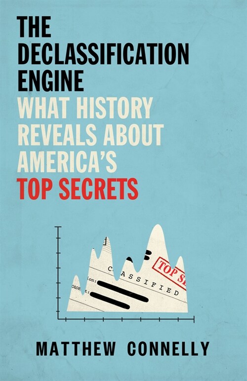 The Declassification Engine: What History Reveals about Americas Top Secrets (Paperback)