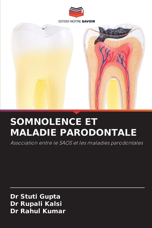 Somnolence Et Maladie Parodontale (Paperback)