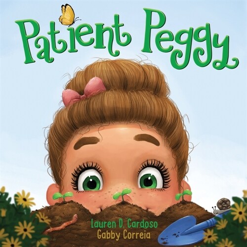 Patient Peggy (Paperback)