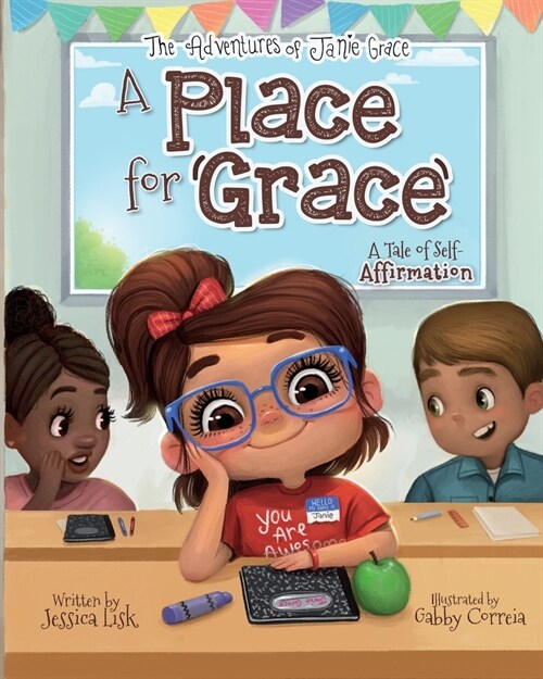 A Place for Grace: A Tale of Self-Affirmation (Paperback)