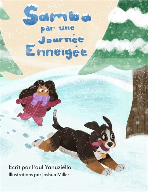 Samba par une Journ? Enneig? (Paperback)