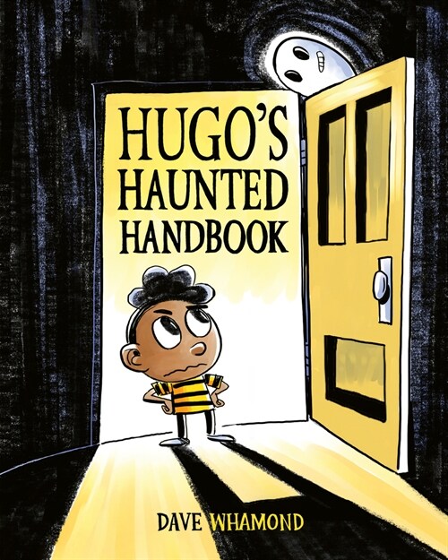 Hugos Haunted Handbook (Hardcover)