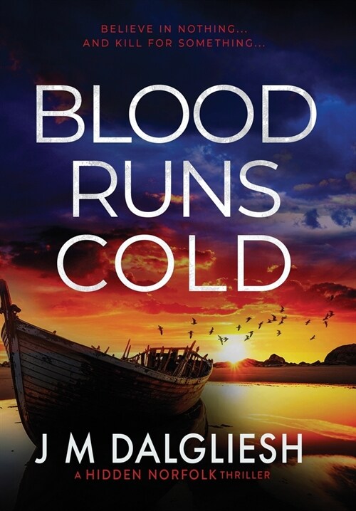 Blood Runs Cold (Hardcover)