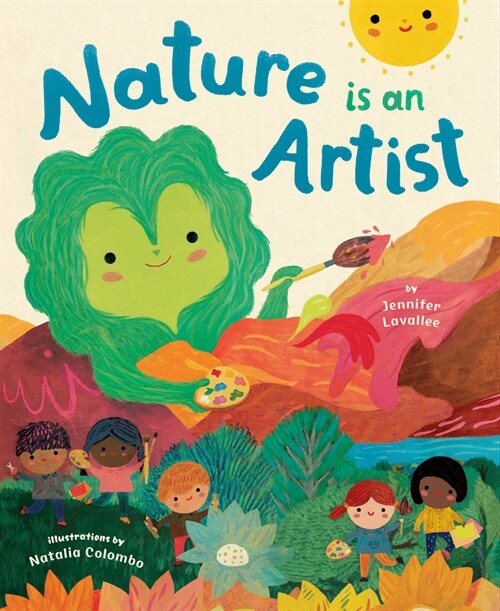 Nature Is an Artist (Paperback)
