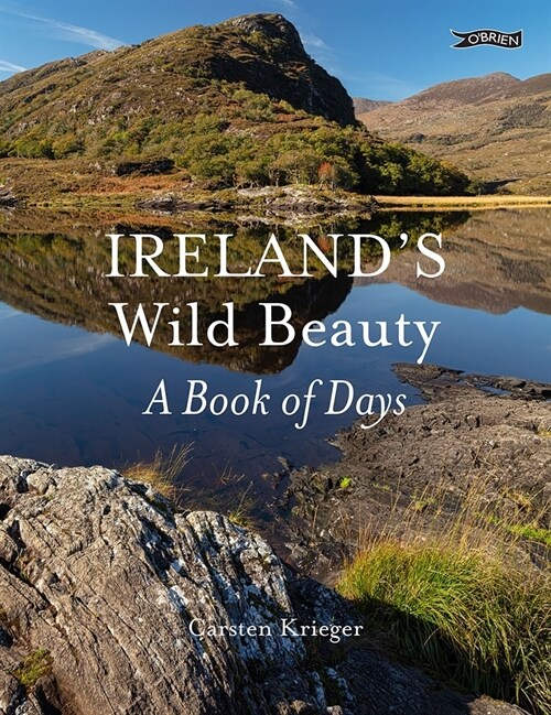 Irelands Wild Beauty: A Book of Days (Hardcover)