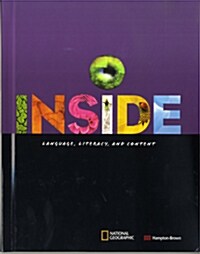 [중고] INSIDE Level A : Studentbook