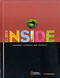 [중고] INSIDE Level E : Studentbook