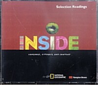 INSIDE Level E : Selections Readings CD (5 CDs)