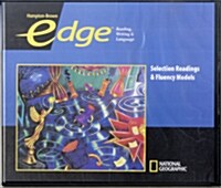 EDGE Level B : Selections Readings and Fluency Models CD (11 CDs)