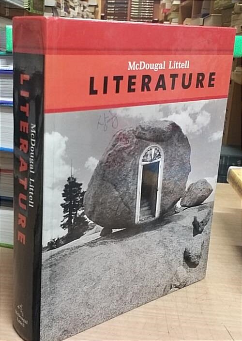 [중고] McDougal Littell Literature: Student Edition Grade 7 2008 (Hardcover)