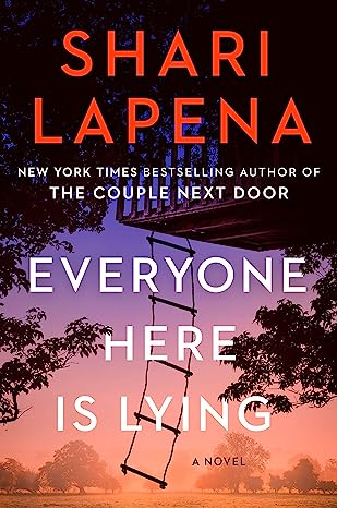 Everyone Here Is Lying (Paperback)