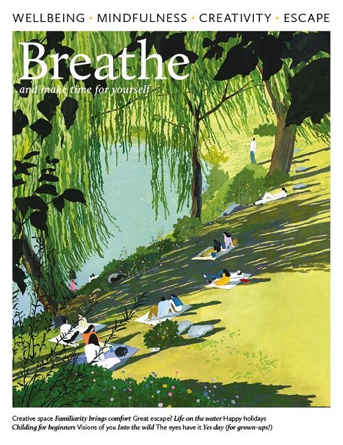 Breathe (계간 영국판): 2023년 No.56