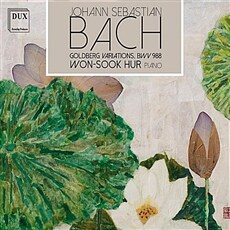 Goldberg variations  BWV 988
