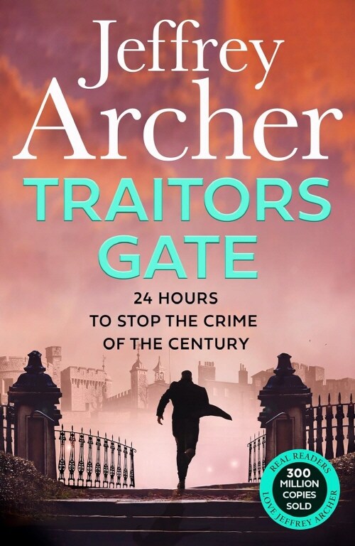 Traitors Gate (Paperback)