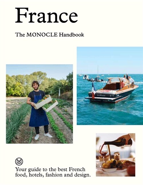 France: The Monocle Handbook (Hardcover)