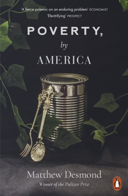 Poverty, by America (Paperback)