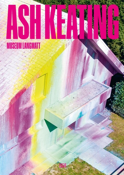 Ash Keating : Museum Langmatt (Paperback)
