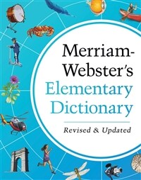 Merriam-Webster's Elementary Dictionary (Hardcover)