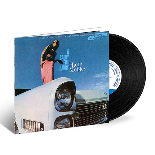 [수입] Hank Mobley - A Caddy For Daddy [180g LP]