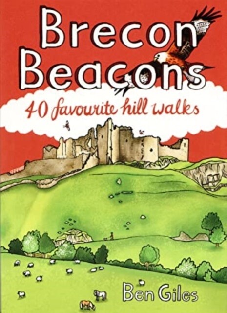 Brecon Beacons : 40 favourite walks (Paperback, 2 ed)