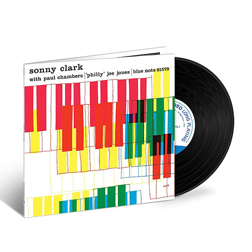 [수입] Sonny Clark - Sonny Clark Trio [180g LP]