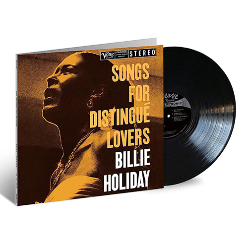 [수입] Billie Holiday - Songs For Distingue Lovers [180g LP]