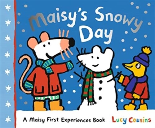 Maisys Snowy Day (Paperback)