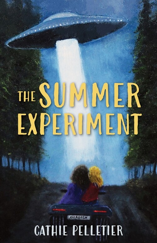 The Summer Experiment (Paperback)