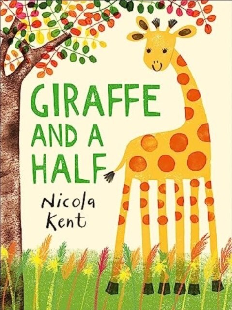 Giraffe and a Half (Hardcover)