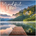 Mindful Life Square Wall Calendar 2024 (Calendar)