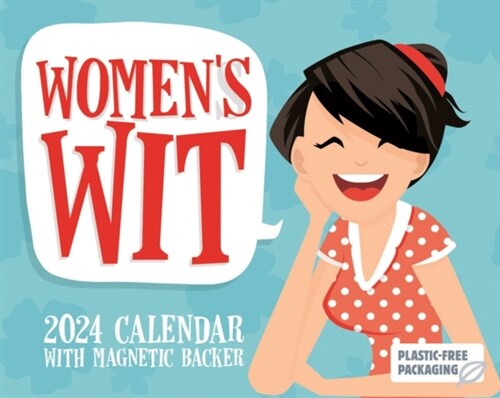 Womens Wit Mini Box Calendar 2024 (Calendar)
