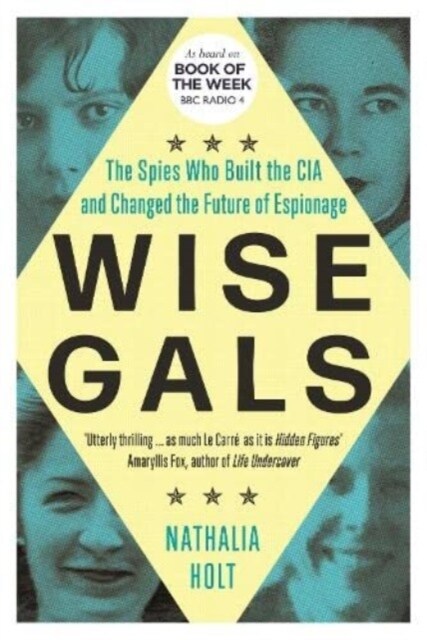 Wise Gals : The Spies Who Built the CIA and Changed the Future of Espionage (Paperback)
