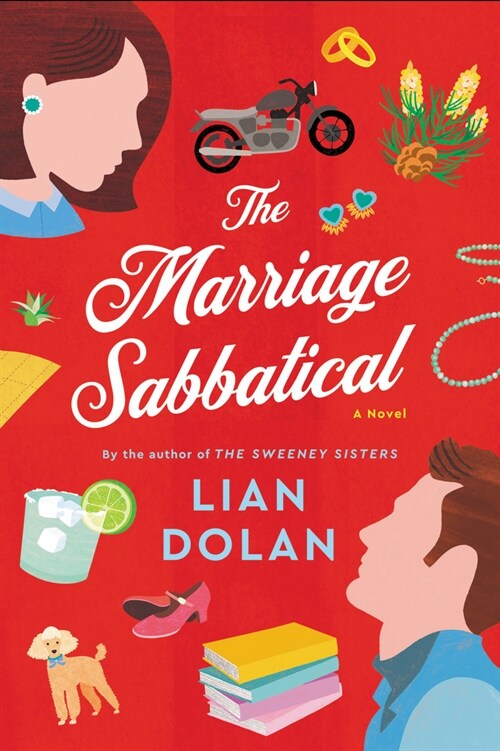 The Marriage Sabbatical (Hardcover)
