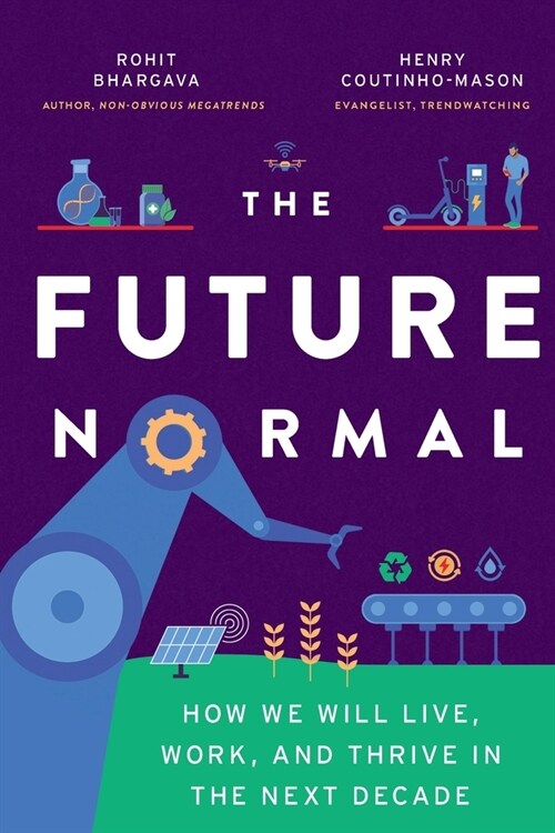 Future Normal (Paperback)