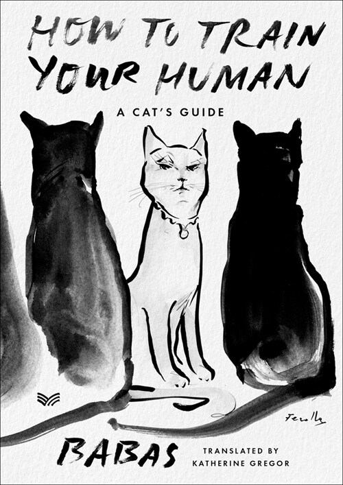 How to Train Your Human: A Cats Guide (Paperback)